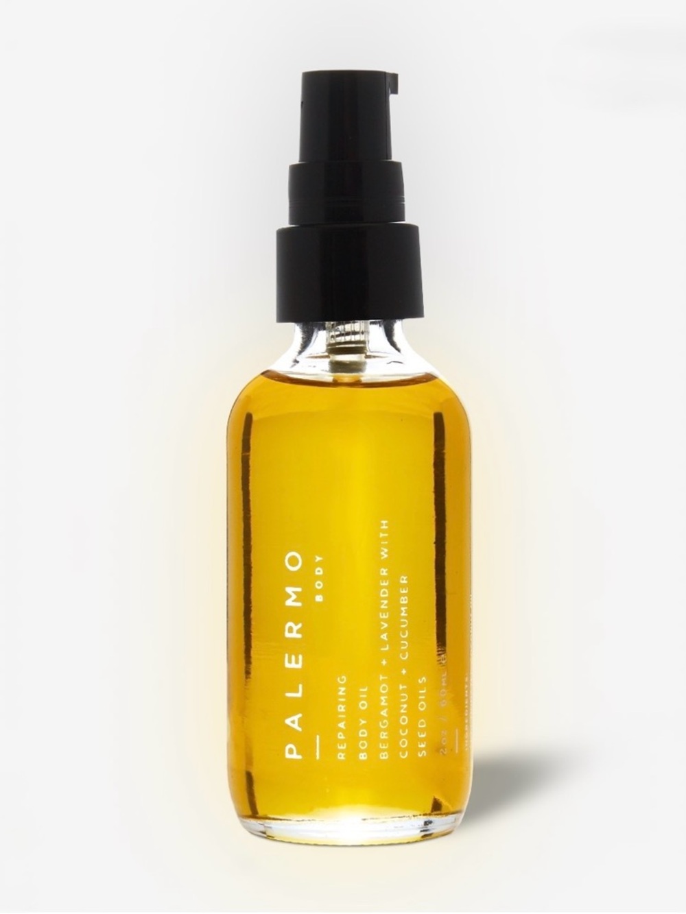 Palermo | Repairing Body Oil, 2oz NIB